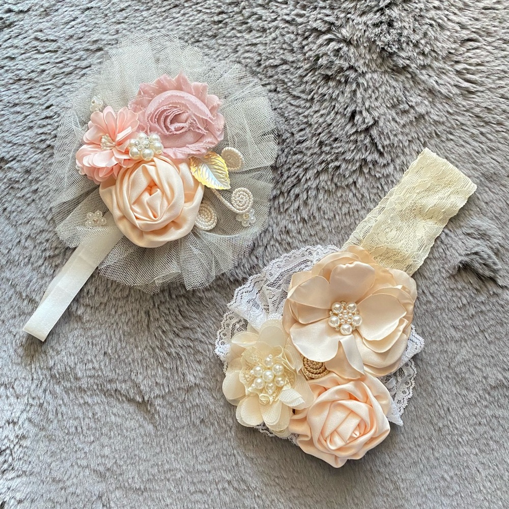 Handmade headband
